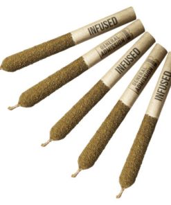 PASSION FRUIT DREAM DISTILLATE INFUSED PRE-ROLLS