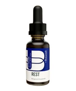 1:1 THC:CBN Rest Tincture 30ml
