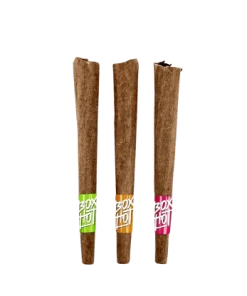 TRIFECTA VARIETY PACK INFUSED BLUNTS