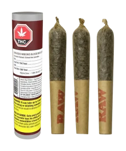 WIDOWS BLOOD DISTI INFUSED JOINTS