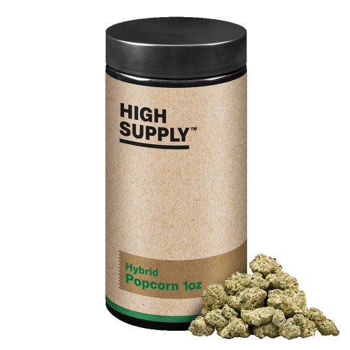 Bitter Orange Popcorn 28g