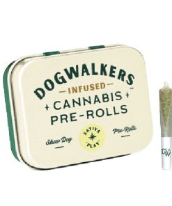 Durban Z Sativa Infused PreRoll Pack 2.25g (5ct)