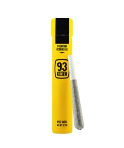 Jealousy Thin Mintz PreRoll
