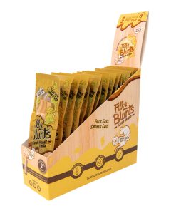 Fill-a Blunts 2 Gram Fatty Pre Rolled Hemp Wrap Blunt Tubes with Vanilla Flavor Wood Filter Tips