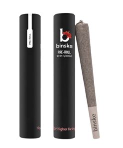 Double Baked Cake PreRoll 1g