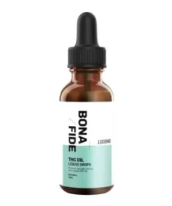 Bonafide – 1000mg Full Spectrum THC Tincture