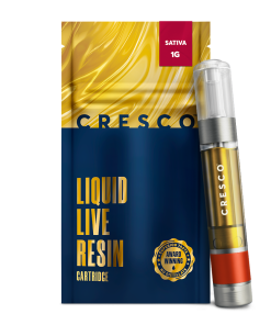 Outer Space Liquid Live Resin Cartridge 1g