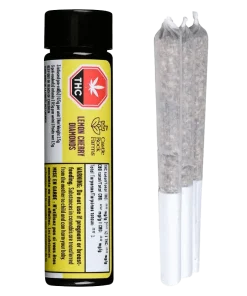 LEMON CHERRY DIAMONDS INFUSED PRE-ROLLS (LEMON CHERRY GELATO)