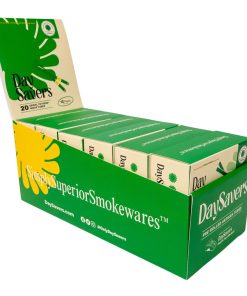 Display Case - DaySavers Half Gram 1 1/4 Hybrid