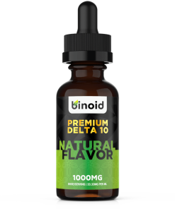 DELTA 10 THC TINCTURE – 1000MG