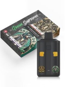 Green Supreme 6mL HTFSE Vape Pens