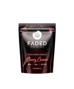 Faded Cannabis Co. Cherry Cosmos Astronauts