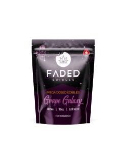 Faded Cannabis Co. Grape Galaxy Astronauts