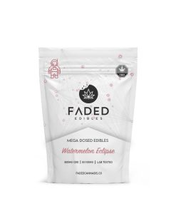 Faded Cannabis Co. CBD Watermelon Eclipse Astronauts