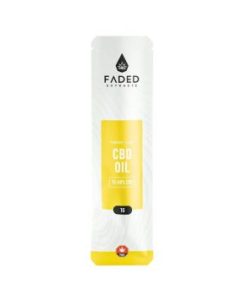 Faded Cannabis Co. – CBD Oil