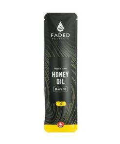 Faded Extracts- Honey Oil