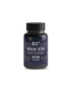 Mastermind Brain Tech Capsules