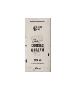 Mastermind Cookies & Cream Funghi Bar
