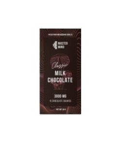 Mastermind Milk Chocolate Funghi Bar