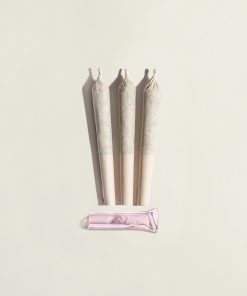 PINK KUSH DIAMOND INFUSED PRE-ROLLS
