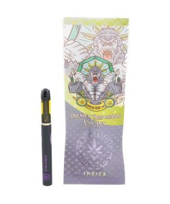 So High Extracts Disposable Pen Gorilla Glue