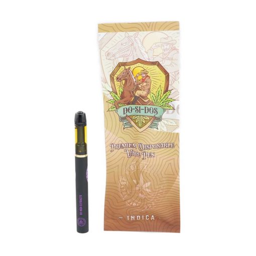 So High Extracts Disposable Pen Do-Si-Dos 1ml