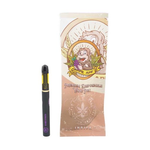So High Extracts Disposable Pen Grape Ape 1ml