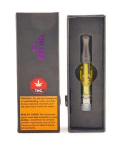 So High Extracts Premium Vape 1ML THC Tom Ford