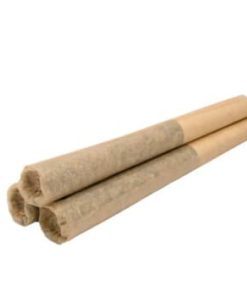 METAL MONKEY BUBBLE HASH INFUSED PRE-ROLLS