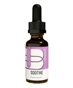 1:1:1 THC:CBD:CBC Soothe Tincture 30ml