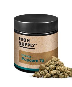 Bio Jesus Popcorn 7g