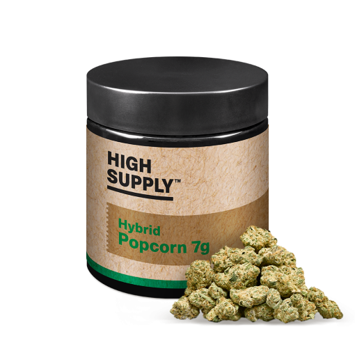 Devil Driver Popcorn 7g