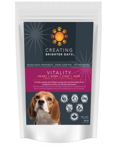 Vitality Nutraceutical Pet Treats