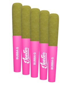BABY JEETER INFUSED BUBBA G PRE-ROLLS